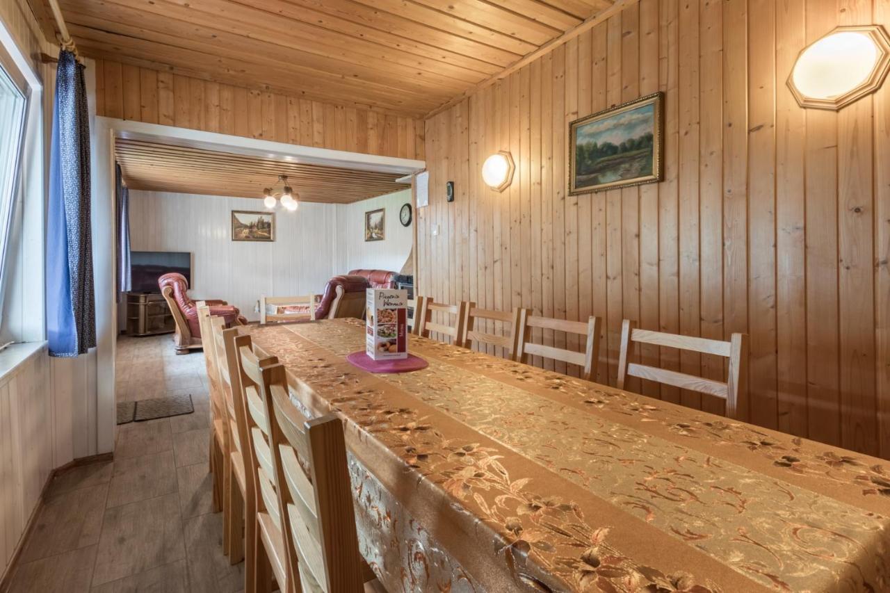 Domek Na Zagroniu Istebna Extérieur photo