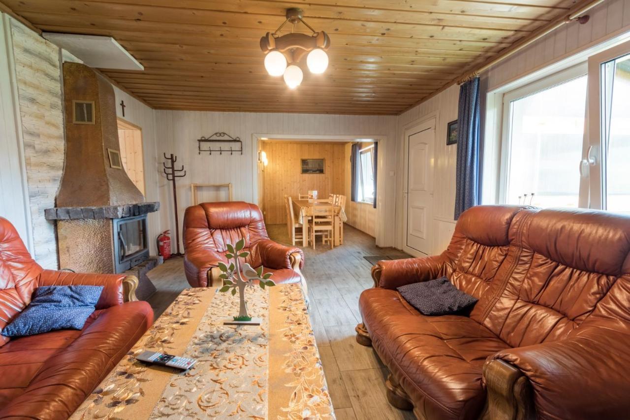 Domek Na Zagroniu Istebna Extérieur photo