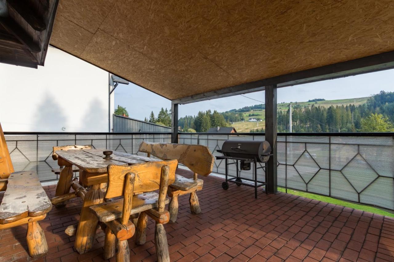 Domek Na Zagroniu Istebna Extérieur photo