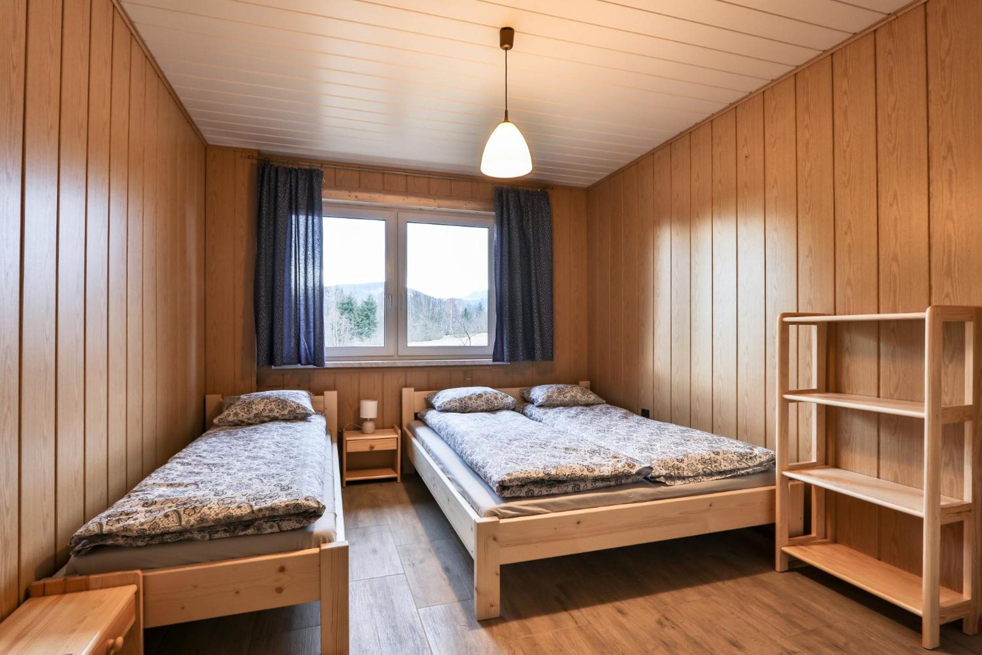 Domek Na Zagroniu Istebna Extérieur photo