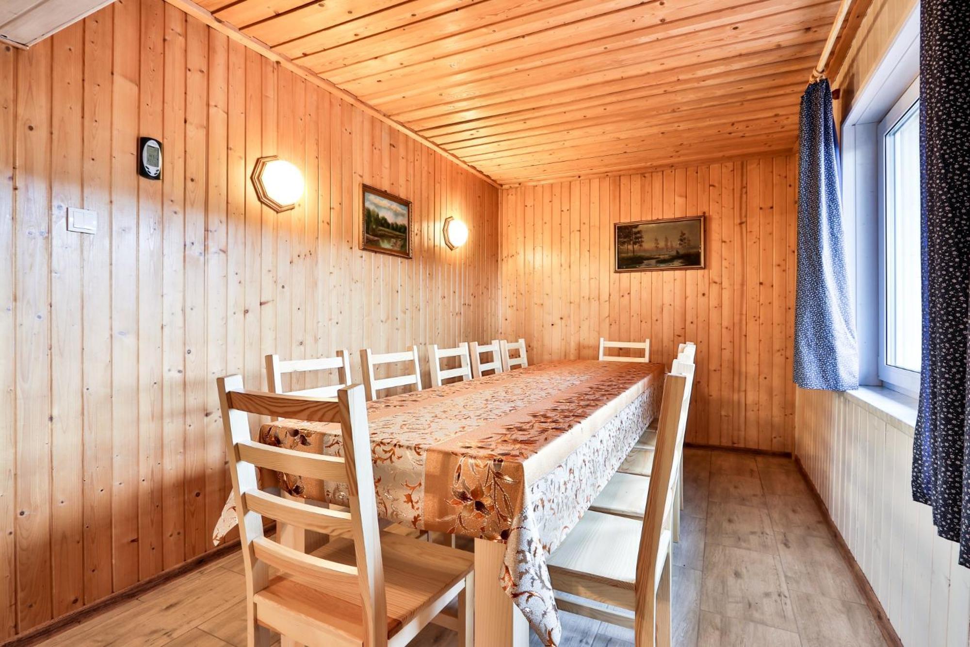 Domek Na Zagroniu Istebna Extérieur photo